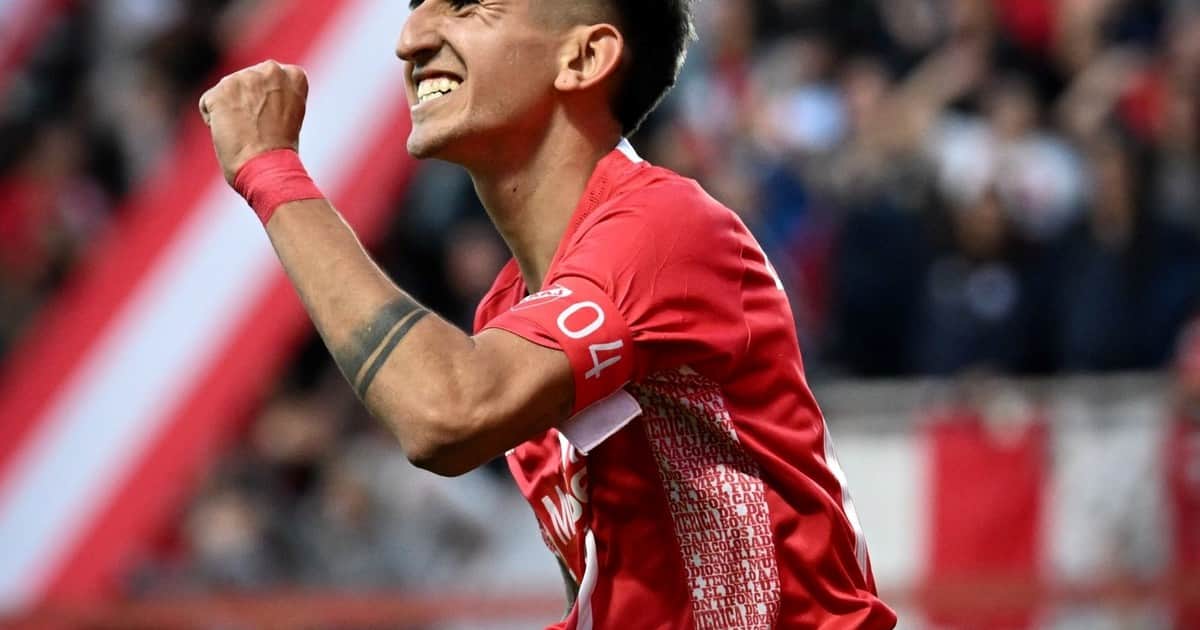 Golazo, emoción y despedida: Alan Lescano habló de su posible pase a Vasco da Gama