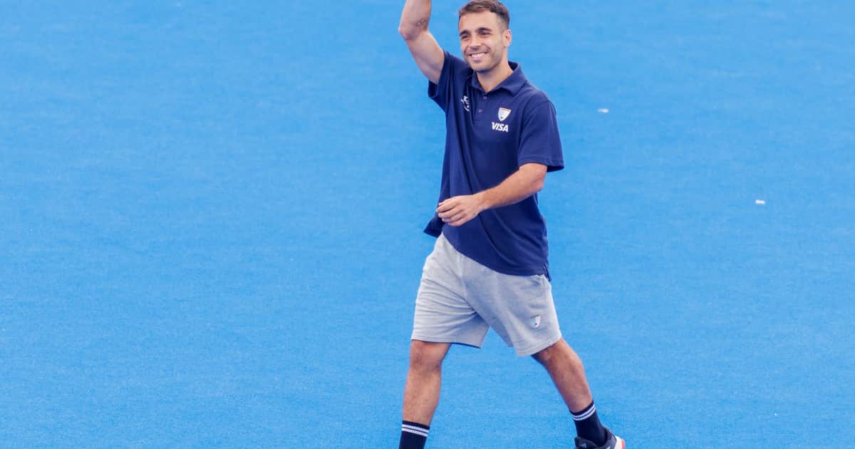 Tomás Domene, goleador y MVP del Mundial: del bronce con Los Leones a la gloria individual