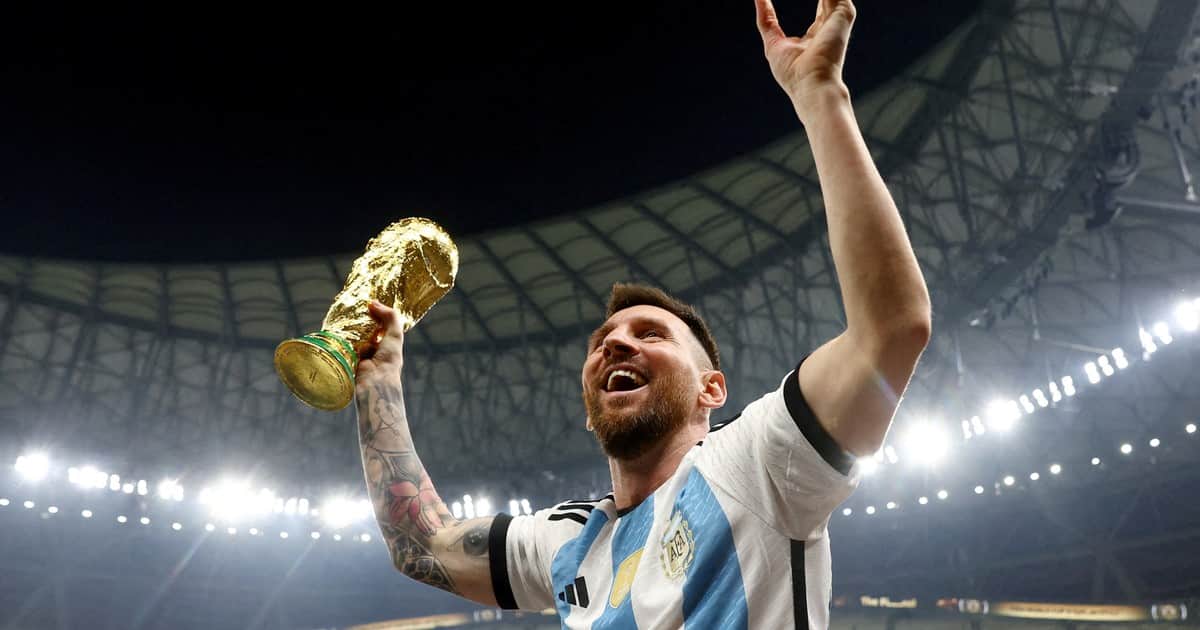El legado de Messi: ¿quién nos quita lo jugado?