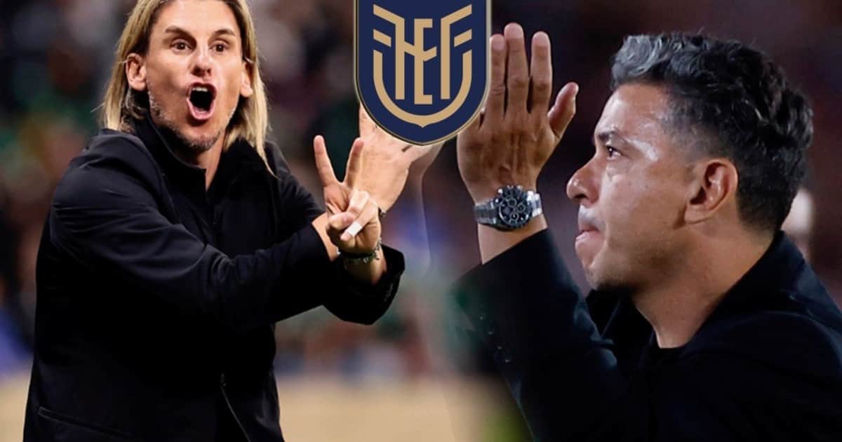 ¿Qué dijo Sebastián Beccacece antes de la llegada de Marcelo Gallardo a la Selección de Ecuador?