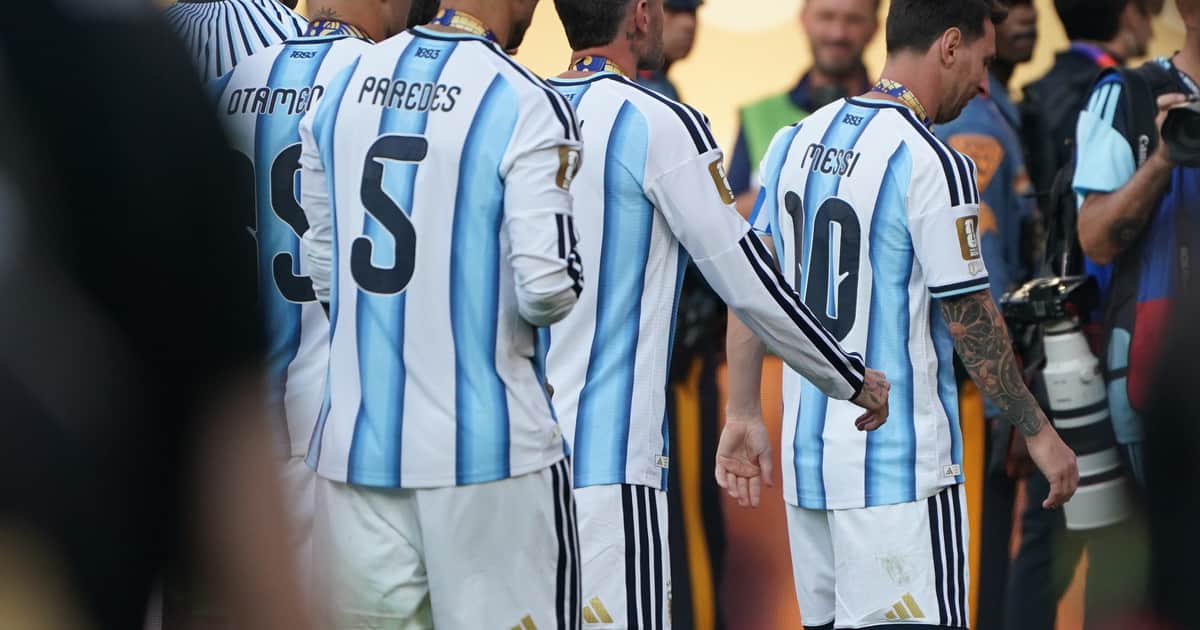 La última charla de Messi con sus compañeros de Selección: el momento que anticipó su retiro y el pedido que les hizo