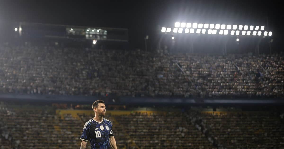 El video de Boca dedicado a Messi tras su adiós a la Selección