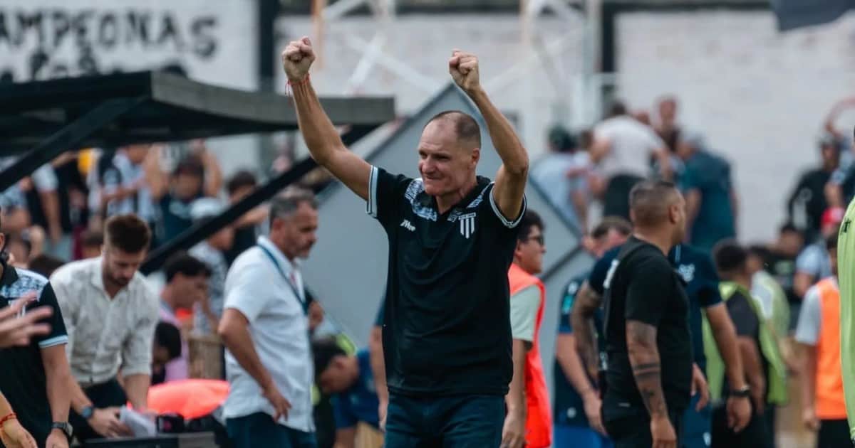Dario Franco, el conductor de Gimnasia de Mendoza: la influencia de Bielsa, su paso por la Selección y el sueño de la Libertadores