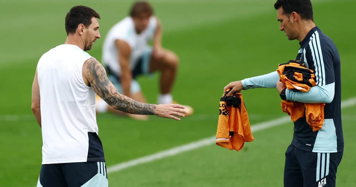 El post Messi: ¿cuándo sale la primera lista de la Selección tras el retiro del 10?