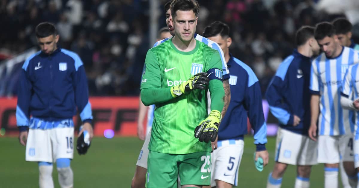 Cambeses: del "me duele muchísimo este momento" a su increíble racha en los penales