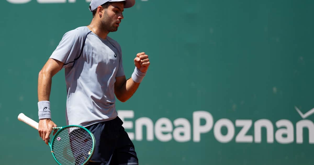 Challenger de Buenos Aires: Díaz Acosta y Comesaña lideran el listado del cuadro principal