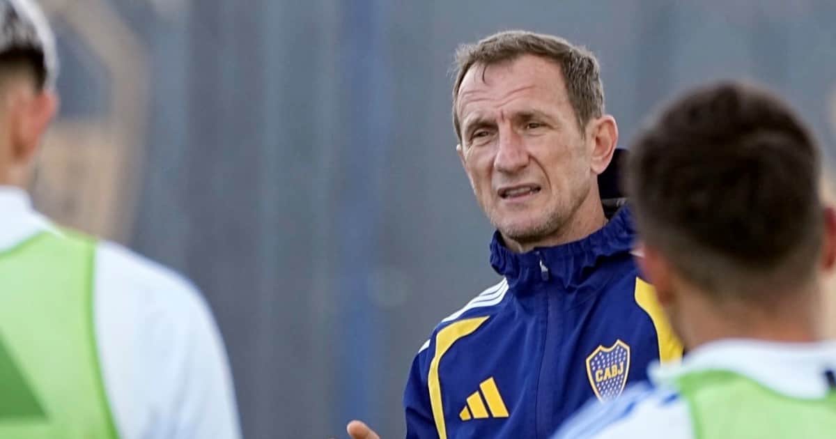 La baja de último momento en Boca para enfrentar a Vélez