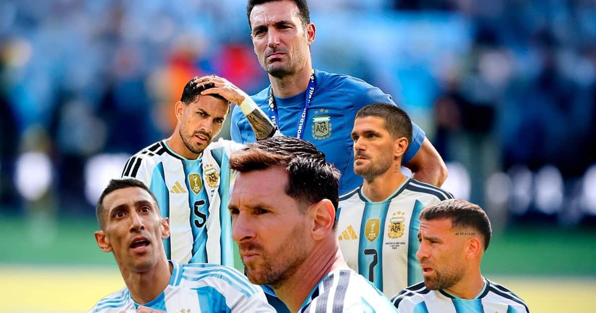 Tras el retiro de Messi, ¿cuál será el futuro de los otros generales de la Selección?