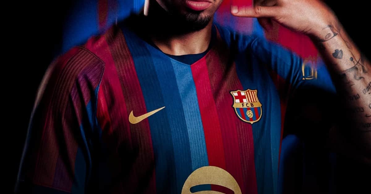 Gabriel Jesús fue presentado como nuevo jugador del Barcelona: cuánto costó, hasta cuándo firmó y qué dijo