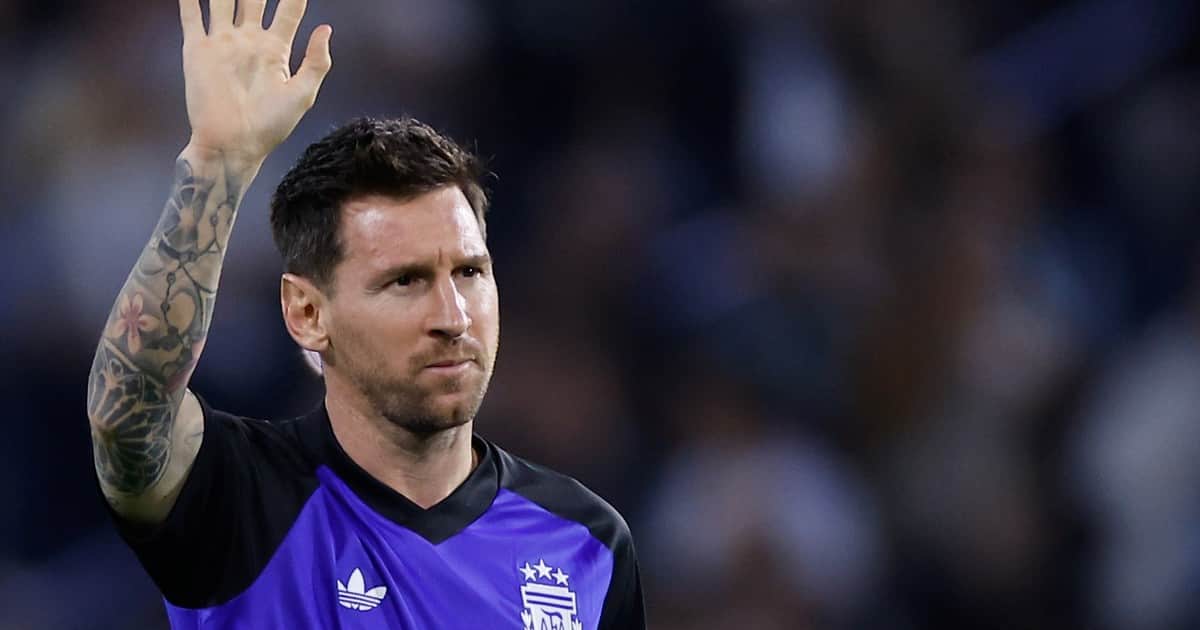El homenaje especial para Lionel Messi en la próxima fecha del fútbol argentino