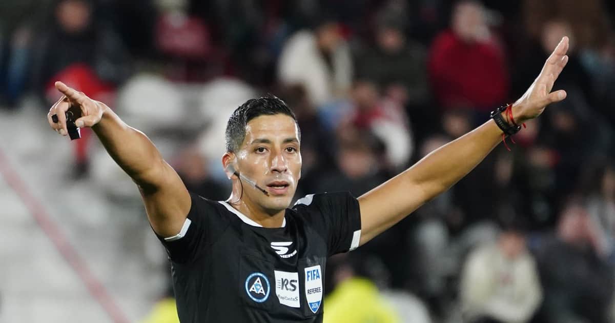 Figurita repetida para el clásico rosarino: Falcón Pérez dirigirá Central vs. Newell’s por tercera vez