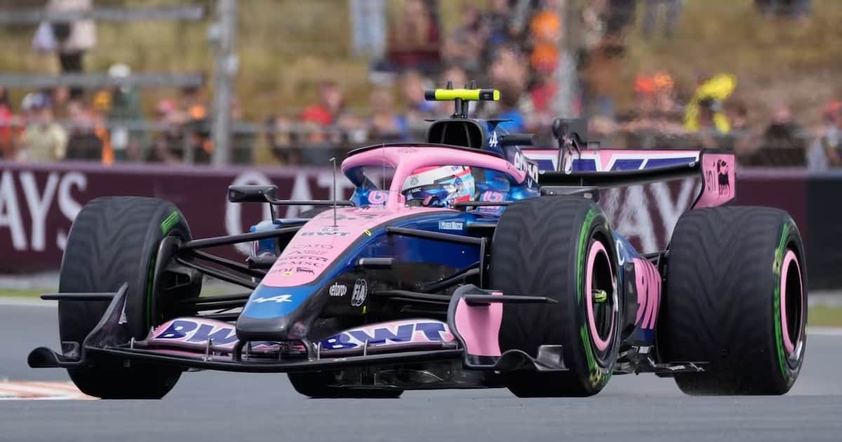Franco Colapinto en el GP de Monza, hoy EN VIVO: horarios de las prácticas libres 1 y 2 y cómo ver la Fórmula 1