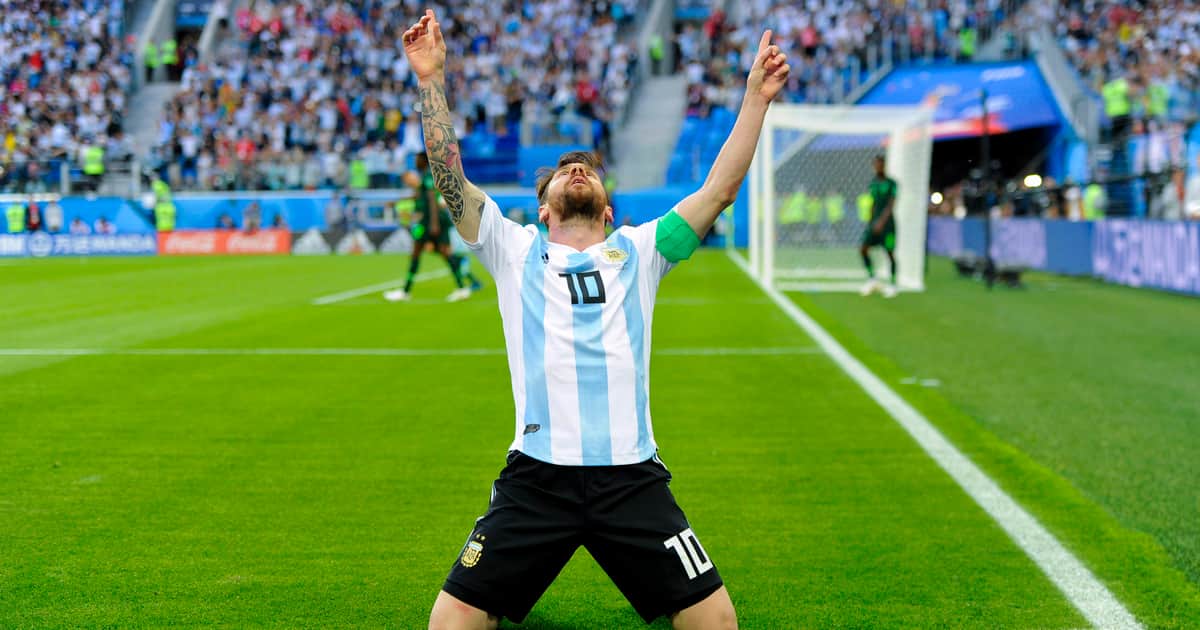 Alcanzó a 125 millones de personas: el impacto récord del retiro de Messi en las redes