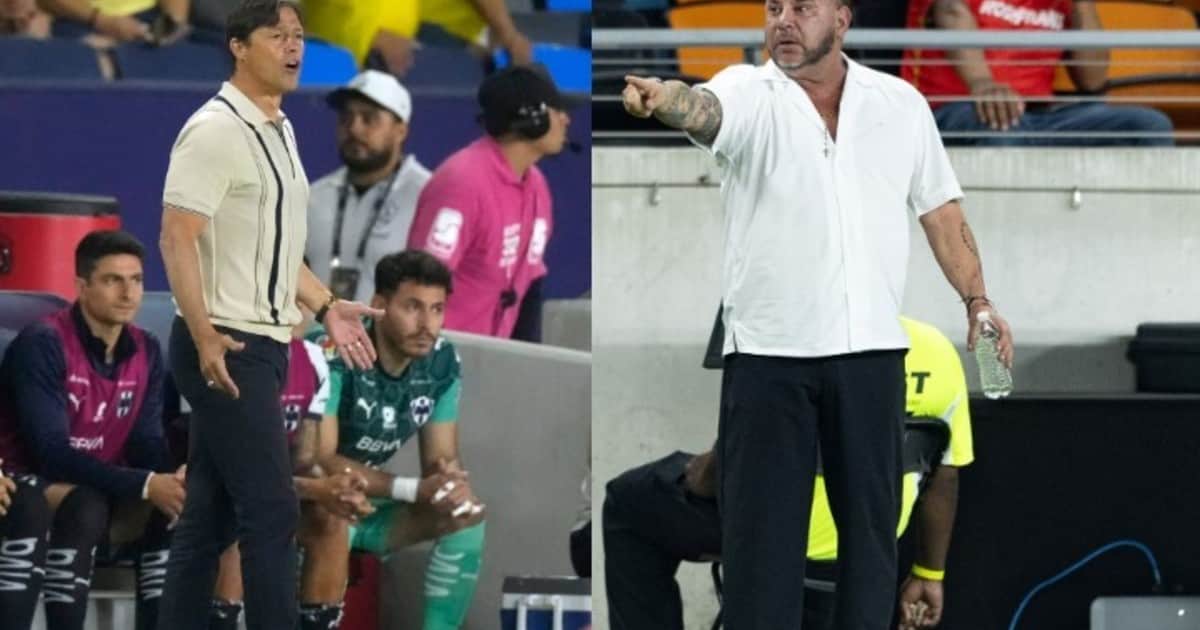 El Monterrey de Almeyda a la final de la Leagues Cup: va contra el Turco Mohamed y su Toluca