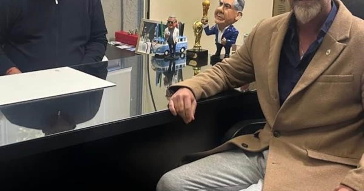 Claudio Tapia presentó a su vocero