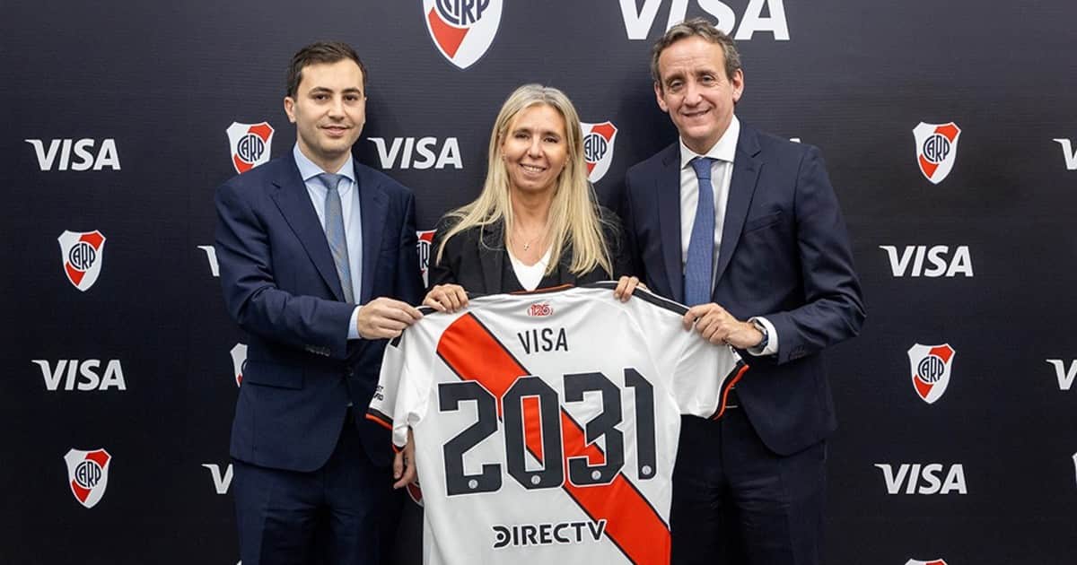 River y un nuevo acuerdo que le asegurará u$s 10 millones hasta 2031
