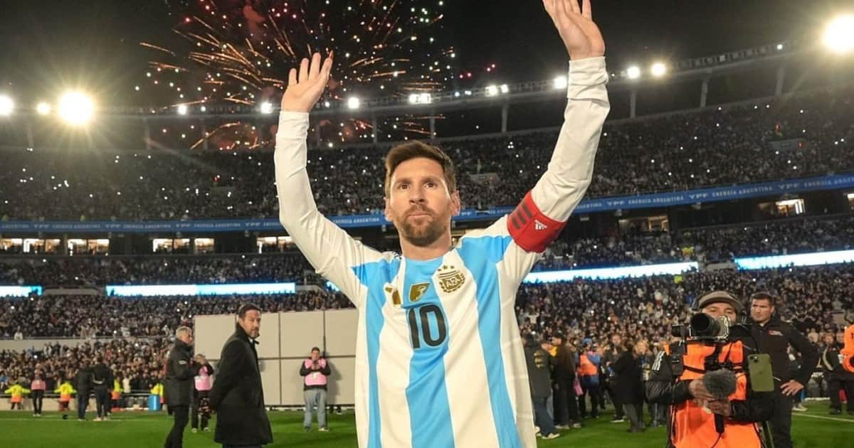 El last dance de la Pulga: se cumple un año del último partido oficial de Messi con la Selección en Argentina