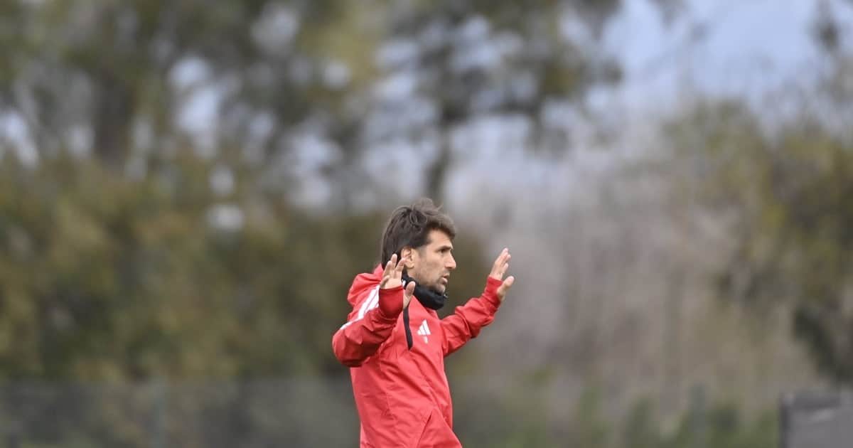El estilo Ponzio como DT de River, con el método Gallardo como modelo de conducción