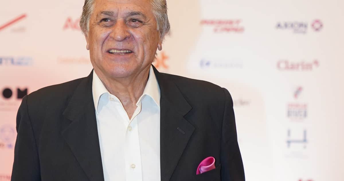 Video: la emotiva noche que vivió el Pato Fillol en el Monumental