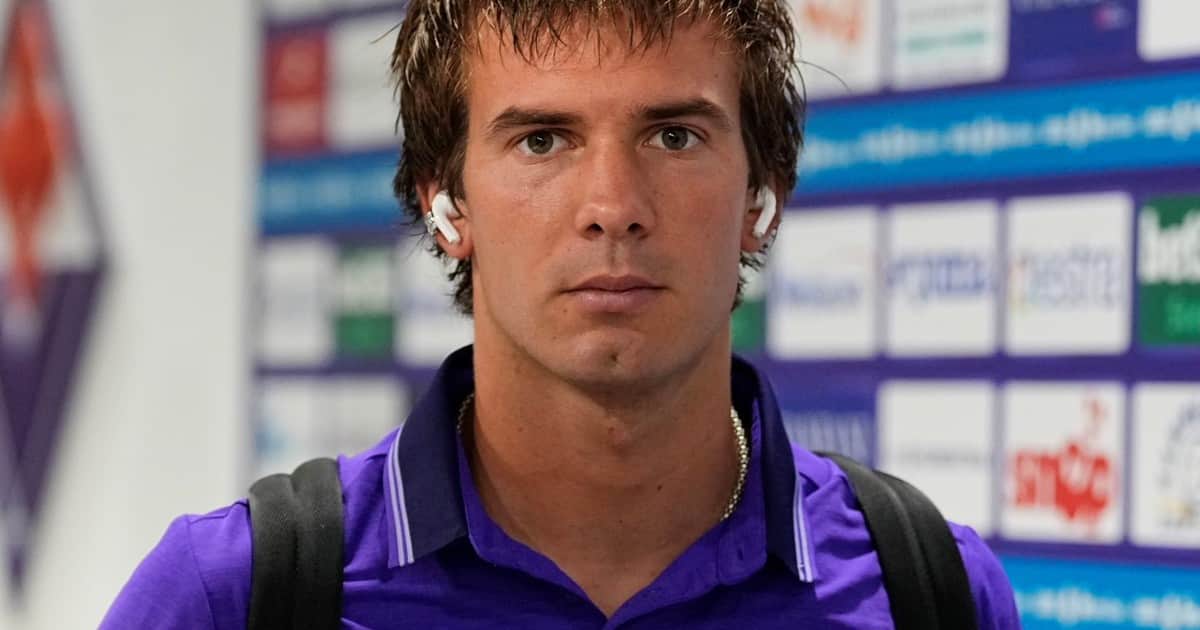 Con Mastantuono desde el arranque, Fiorentina busca su primer triunfo en la Serie A frente a Torino