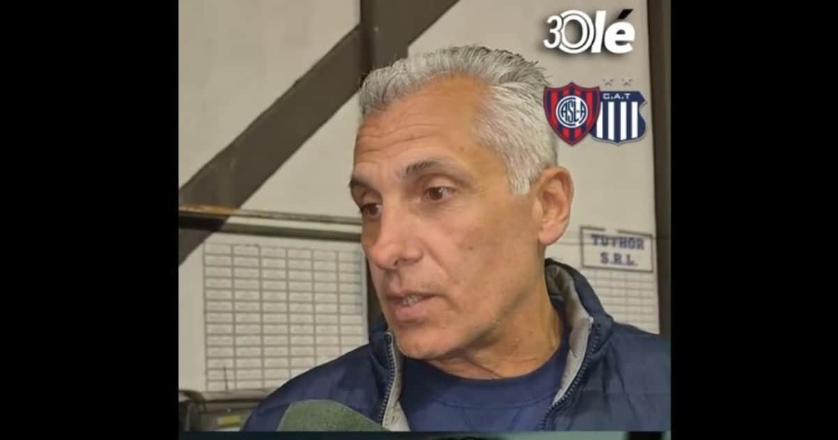 Culotta a Olé sobre el regreso de Insua: "Faltan detalles, pero se va a confirmar"
