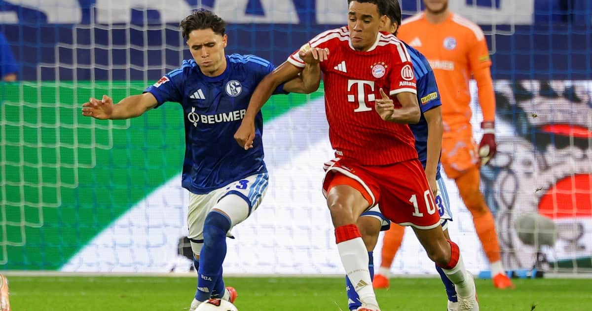 Musiala volvió a jugar, pero el Bayern empató y perdió el liderazgo de la Bundesliga después de ¡67 partidos!