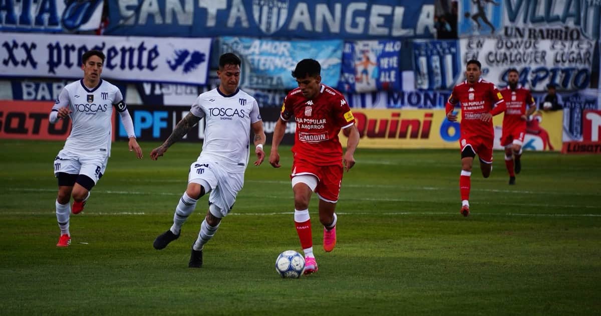 Tristán Suárez se escapó en la cima de la Primera Nacional