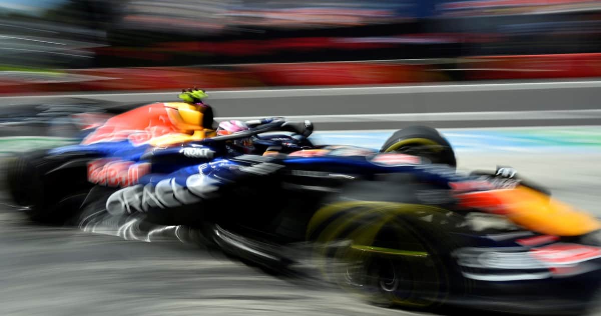 Fórmula 1: dos cambios de último momento en la parrilla de Monza