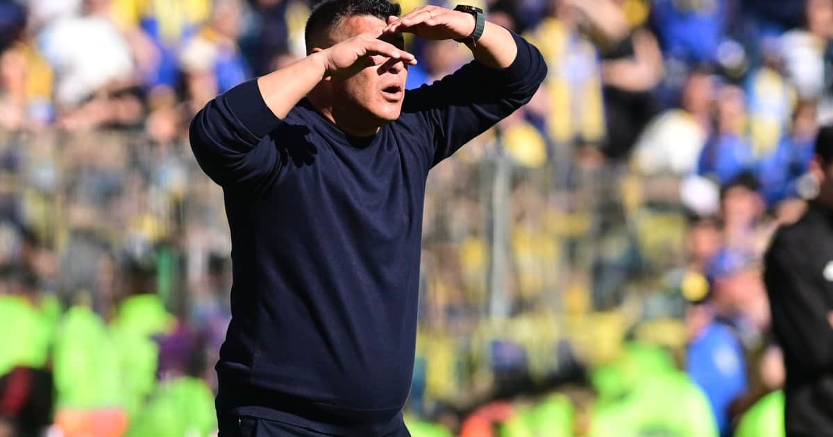 Almirón post clásico: de la bronca por el empate" a un resultado que "no fue justo"