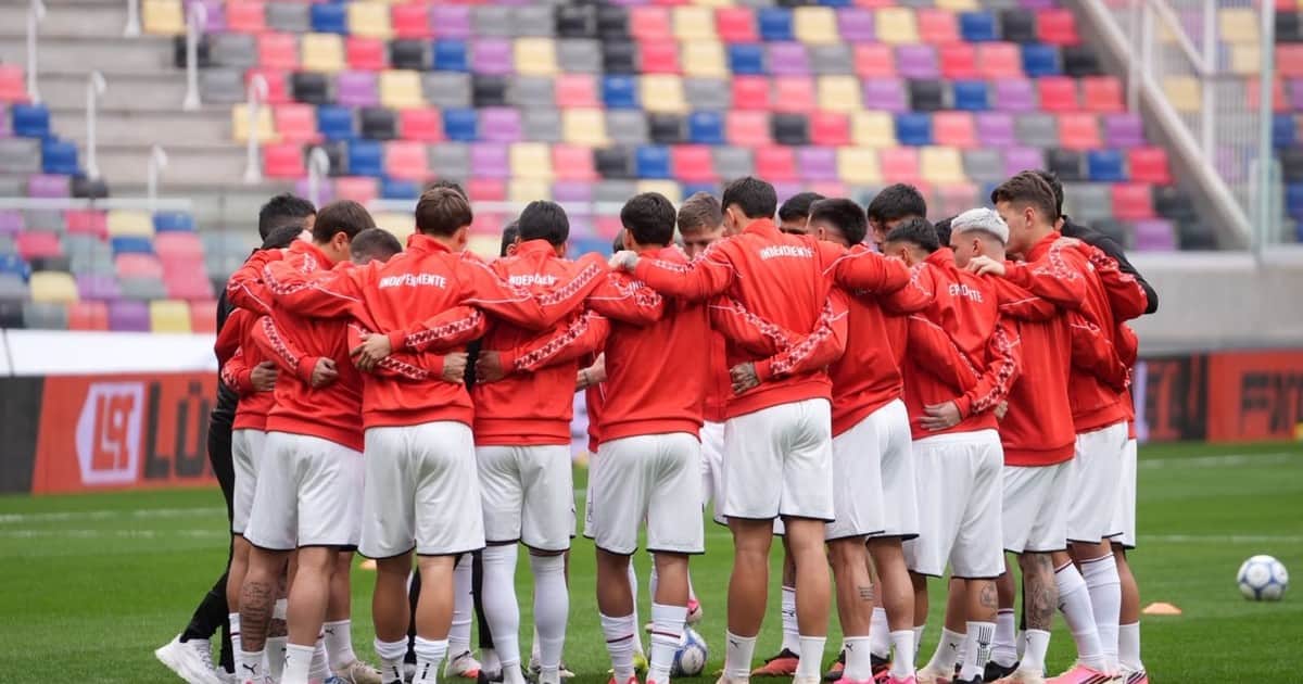 Central Córdoba vs. Independiente, por el Clausura, hoy EN VIVO: formaciones confirmadas