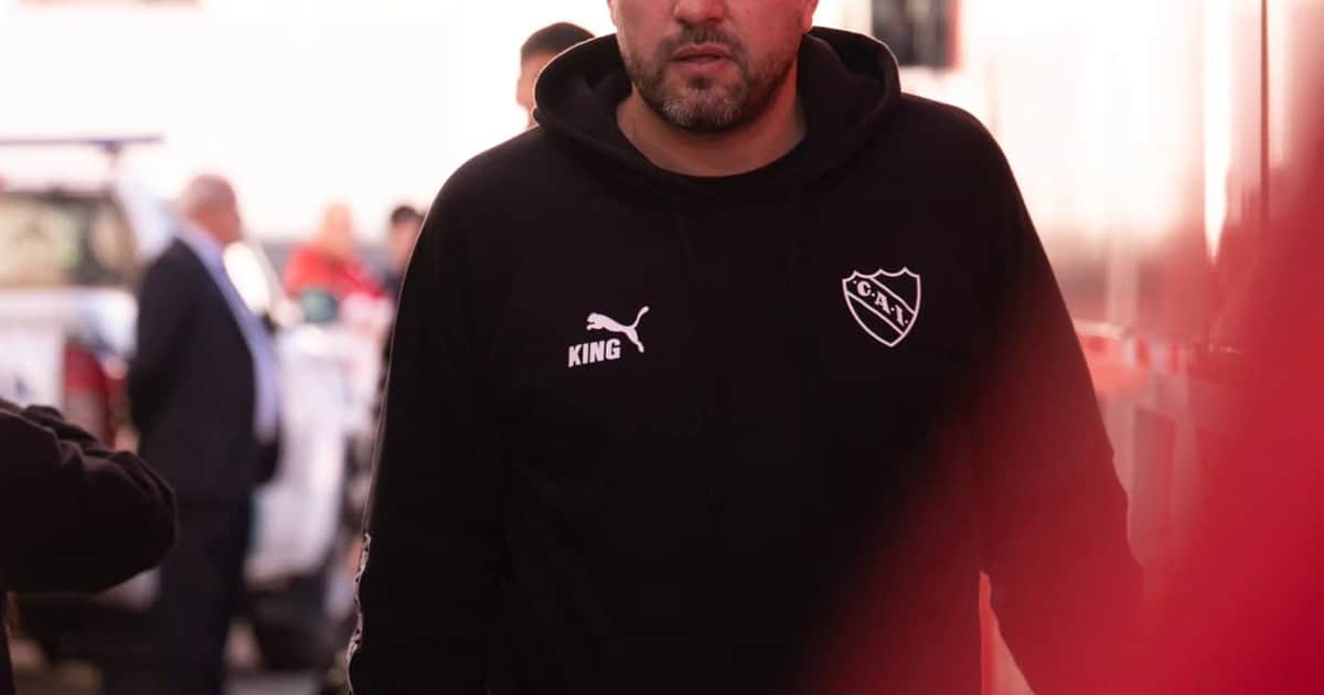 Jadson Viera, tras el 1-0 Independiente: del "jugamos un gran partido" a "le pedí refuerzos a la dirigencia"