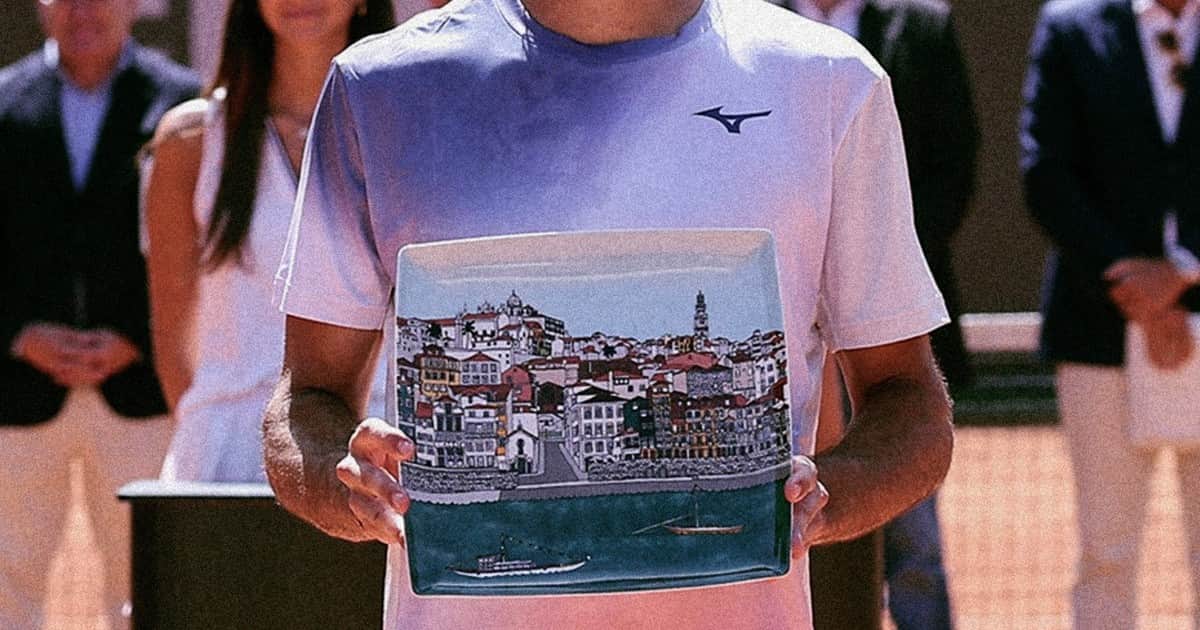 Quién es el argentino que volvió a ganar un challenger después de dos años y subió 91 puestos en el ranking