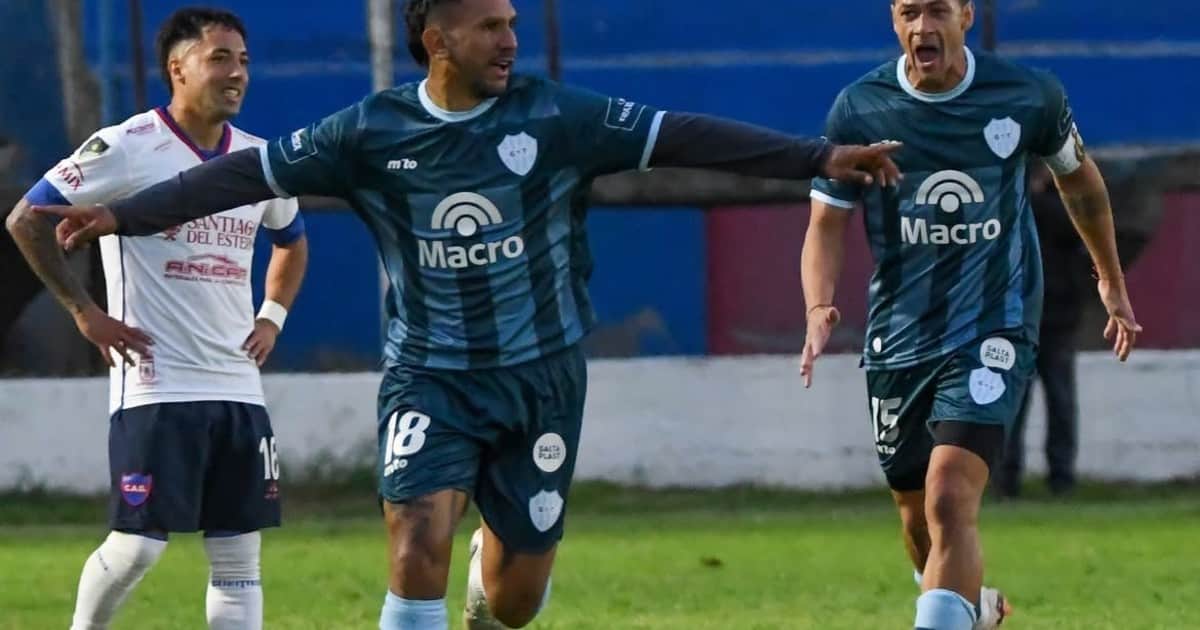 Video: lo quisieron Boca y River y hoy hace golazos de media cancha en Primera Nacional