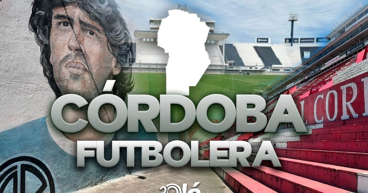 Los colores de Córdoba: un paseo por los cuatro barrios que identifican el fútbol de la provincia