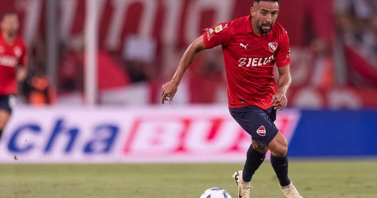 El ex Independiente que le puso punto final a su carrera