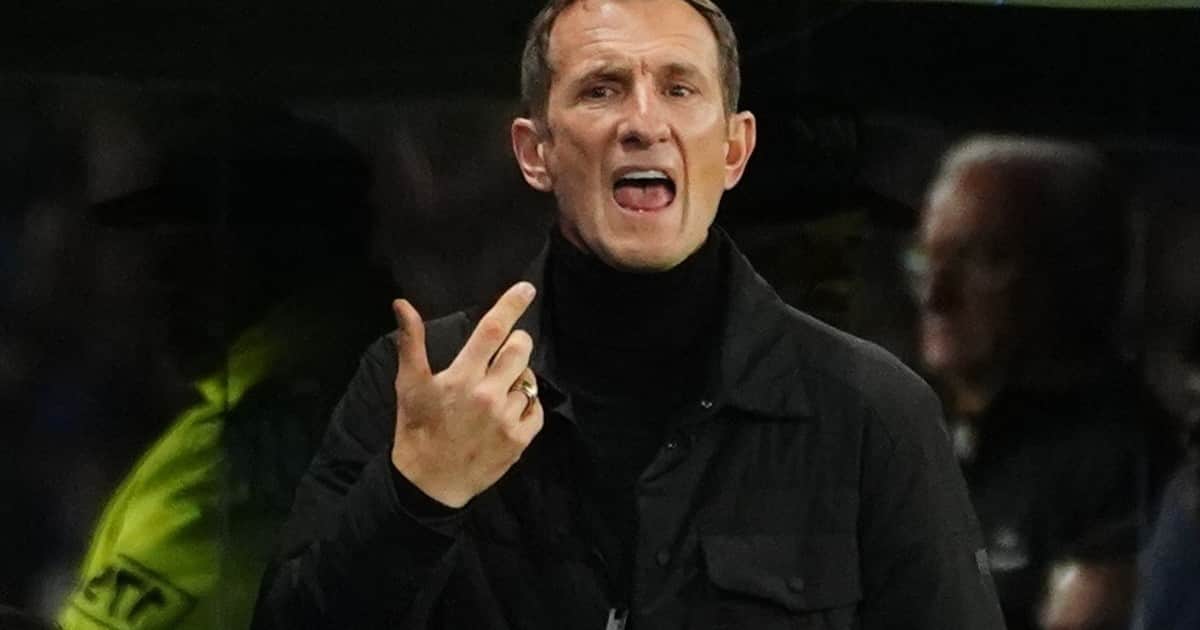 Arruabarrena tras la victoria de Boca vs. San Pablo: "El equipo hizo un partido serio"