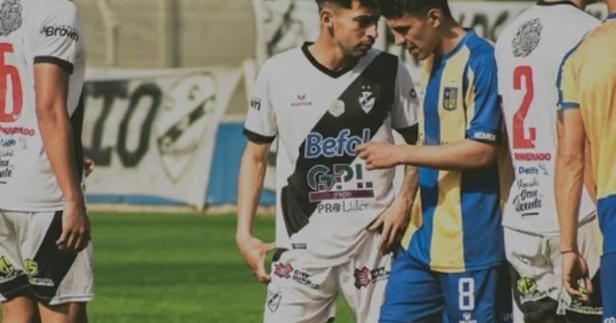 Golpazo para Claypole: perdió una chance de oro en la lucha por no descender