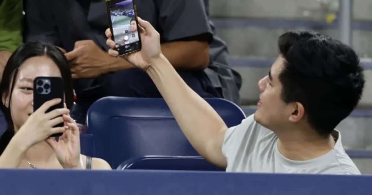 Wimbledon le bajó el pulgar a los influencers
