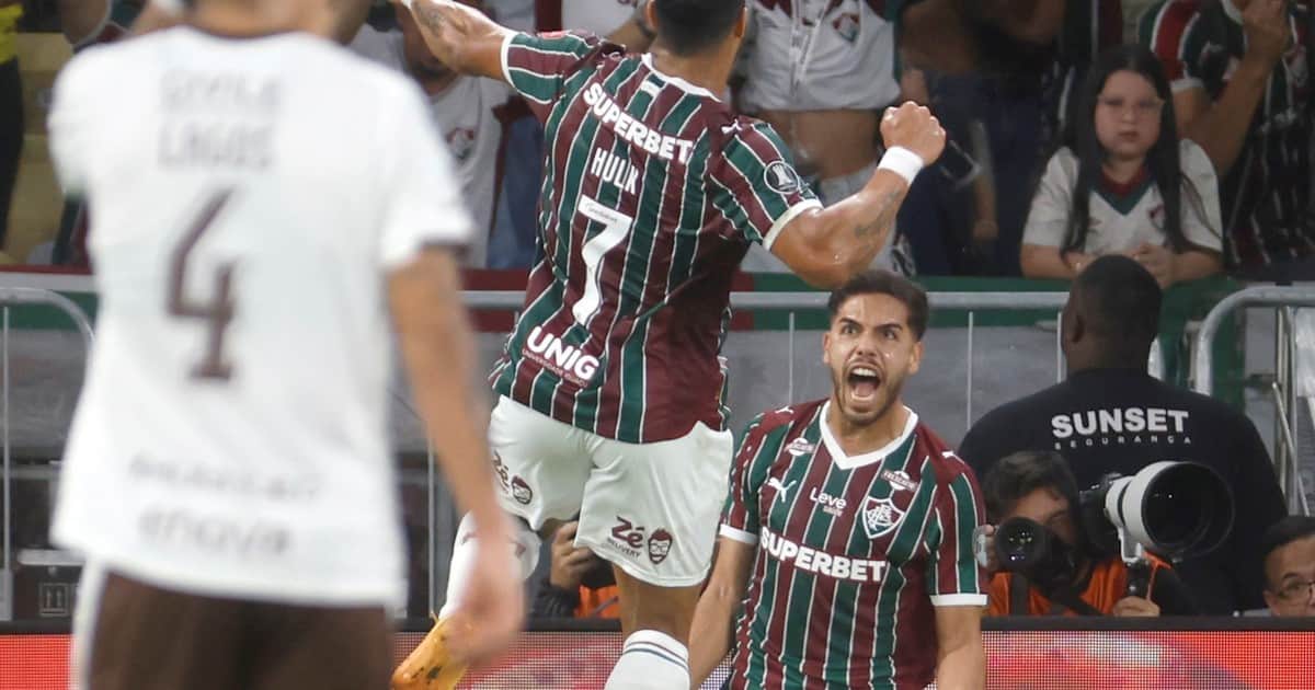 Videos: los goles de Fluminense vs. Platense en el Maracaná