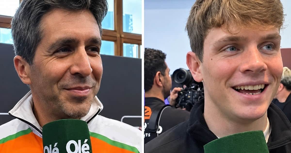 Jonatan Castellano no le teme a la mufa y qué tiene Otto Fritzler que no tiene el resto: los candidatos del TC ya pelean por la Copa de Oro