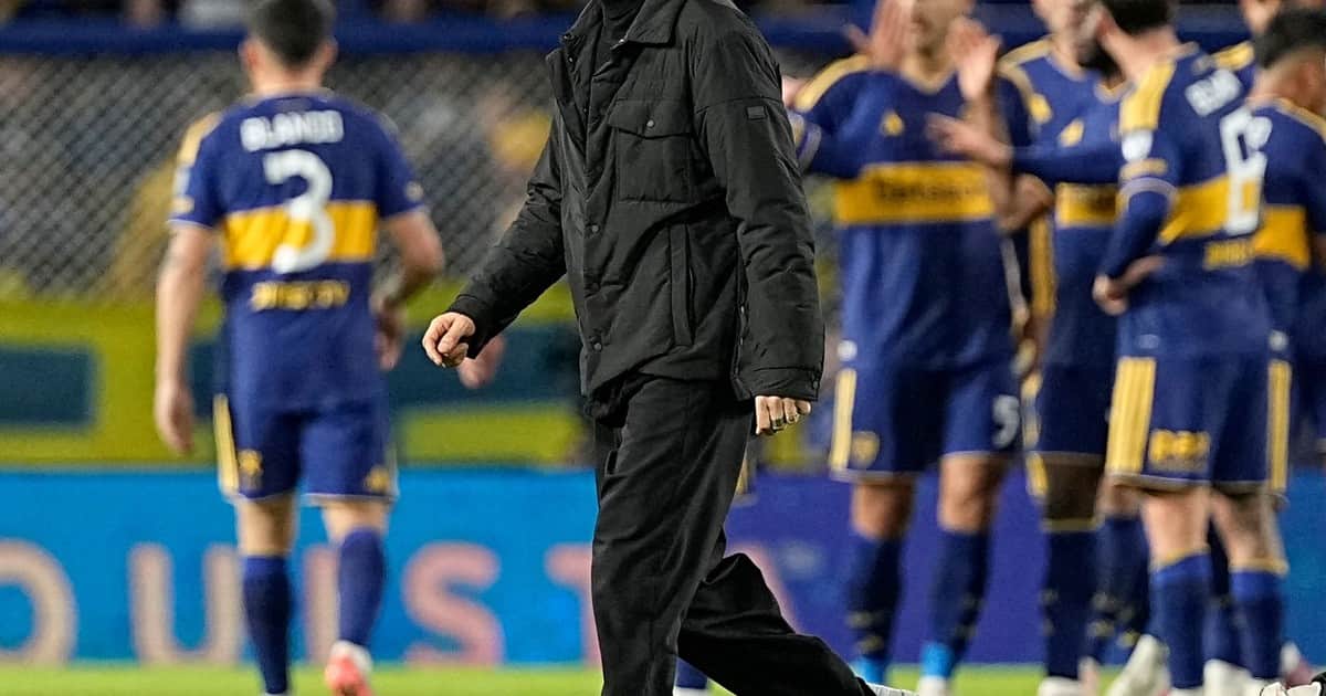 El mensaje de Arruabarrena para los pibes de Boca después del tatuaje que se hizo Flores