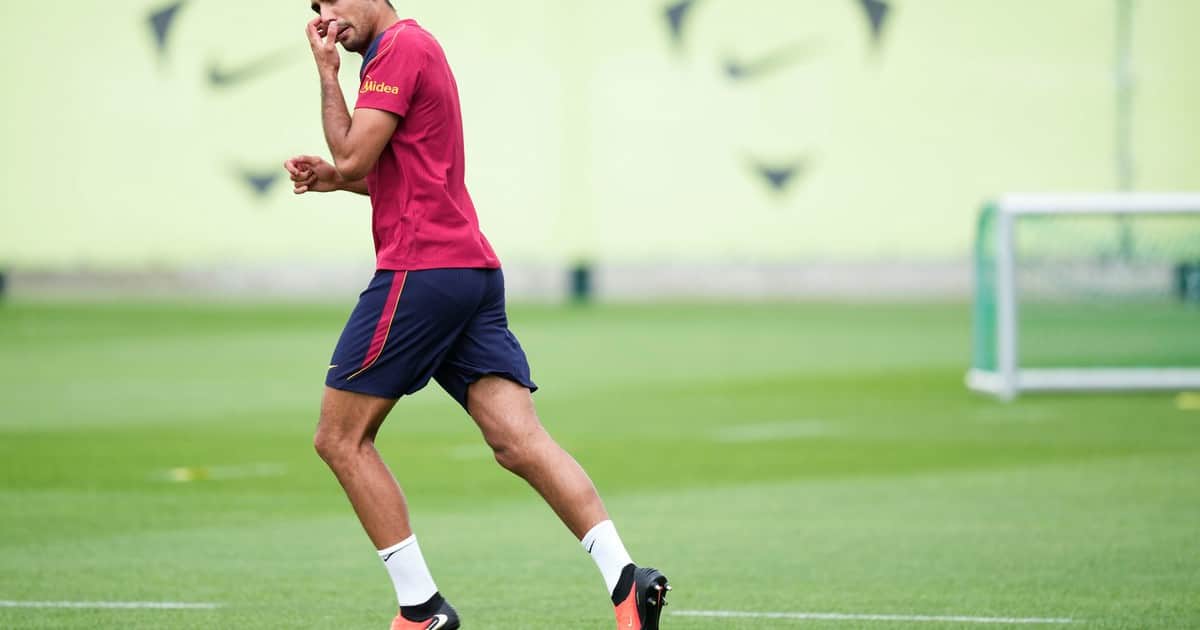 Rodri llamó a Gayá para disculparse por sus dichos sobre el Valencia