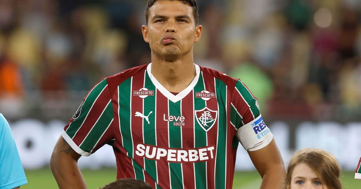 Thiago Silva cuestionó la renovación de Ancelotti en Brasil: “No se puede sacar a todo el mundo”