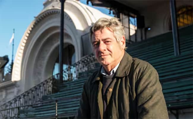 Nicolás Pino fue reelegido presidente de la Sociedad Rural Argentina, con un rotundo porcentaje de votos
