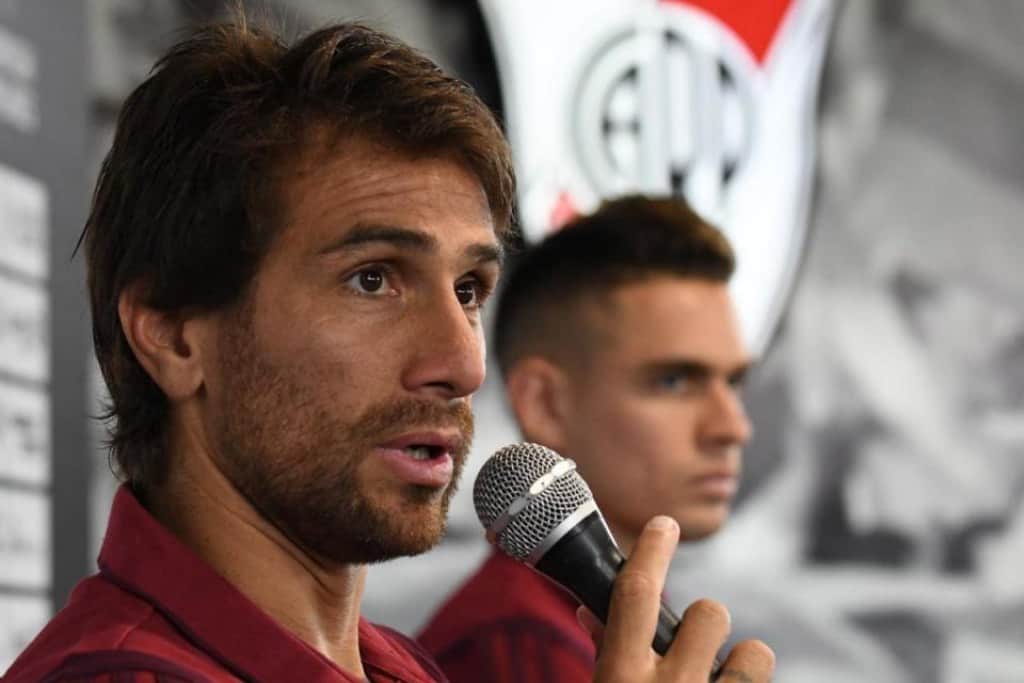 Leonardo Ponzio podría dirigir a River de manera interina hasta fin de año