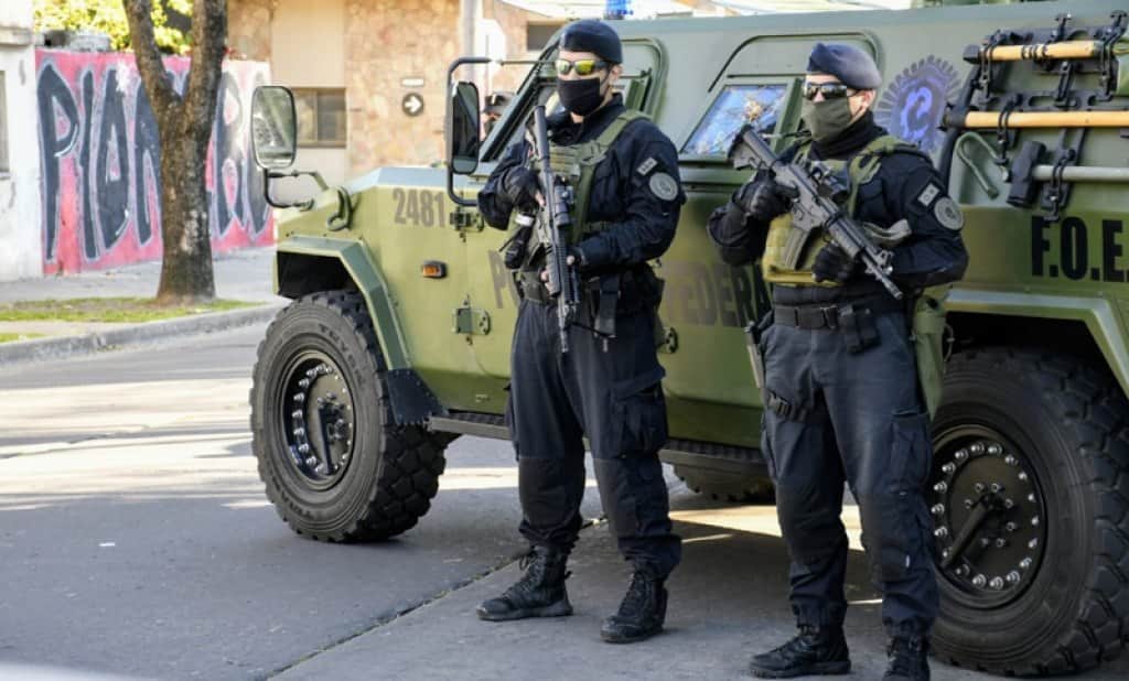 El Gobierno creó nuevos adicionales salariales para las fuerzas federales