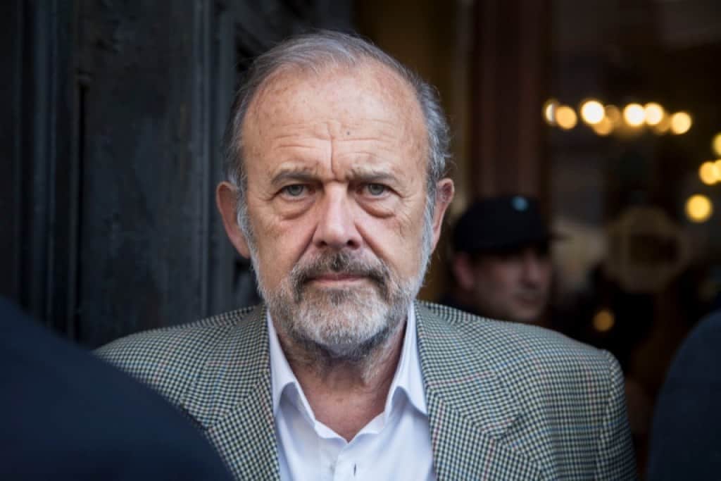 Eduardo Amadeo, exembajador en EE. UU.: “La decisión de Milei sobre Malvinas fue necesaria y valiente”