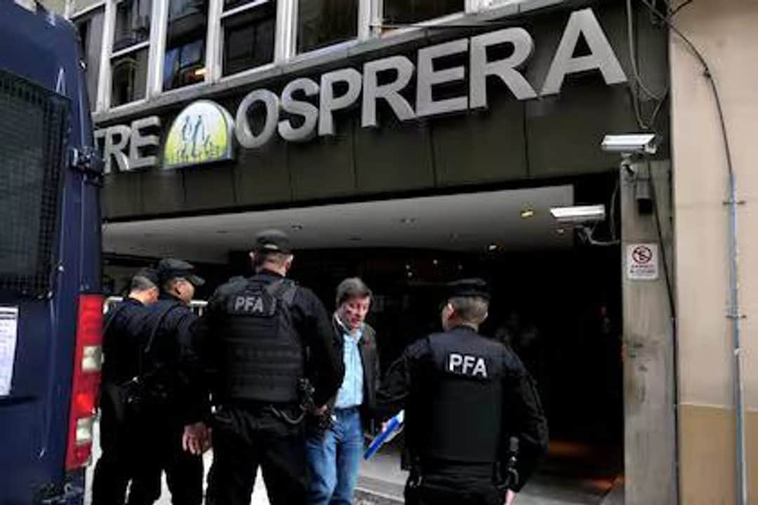 Encontraron muerto a un guardia de seguridad en la sede de UATRE en Córdoba e investigan la causa del deceso