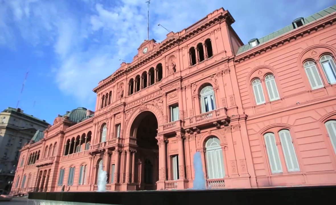Presidencia formalizó una designación en Comunicación y Medios