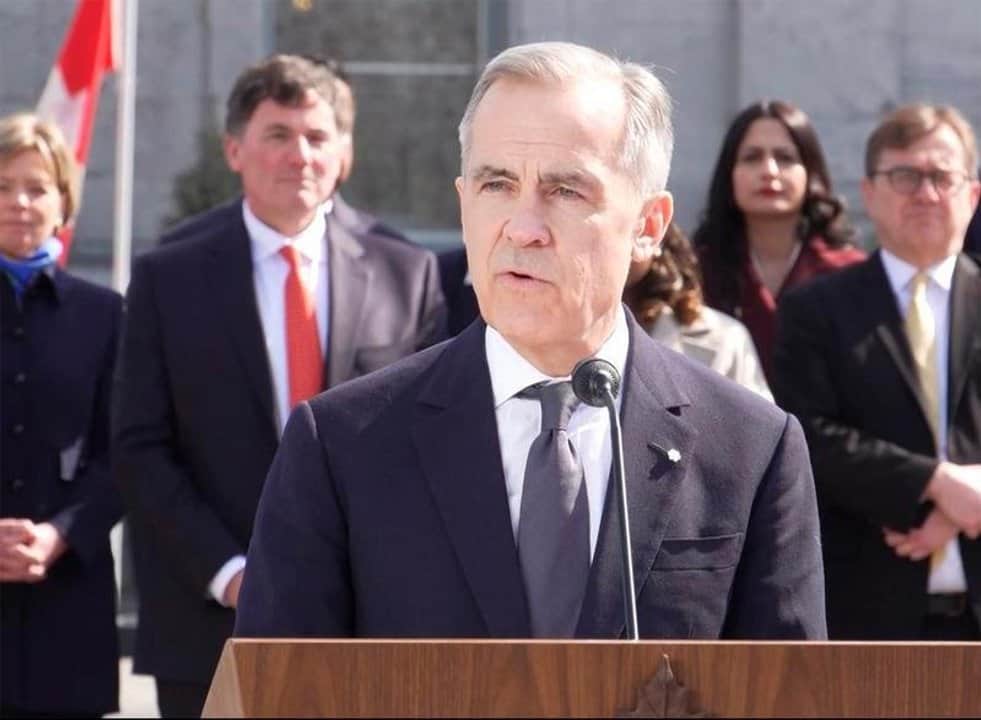 Premier canadiense pide unidad nacional en guerra comercial con EE. UU.